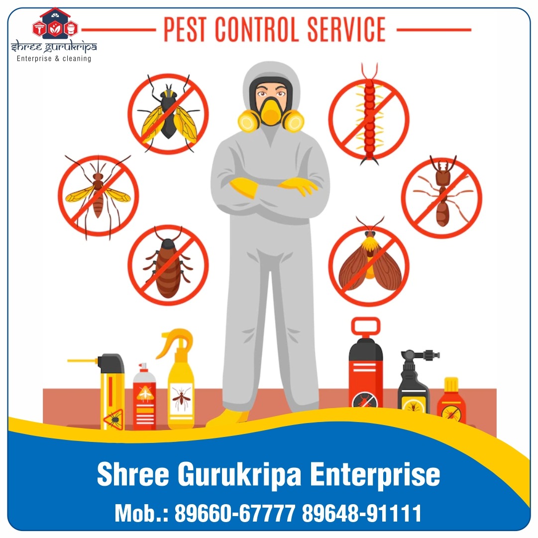 Top Pest Control Services in Indore